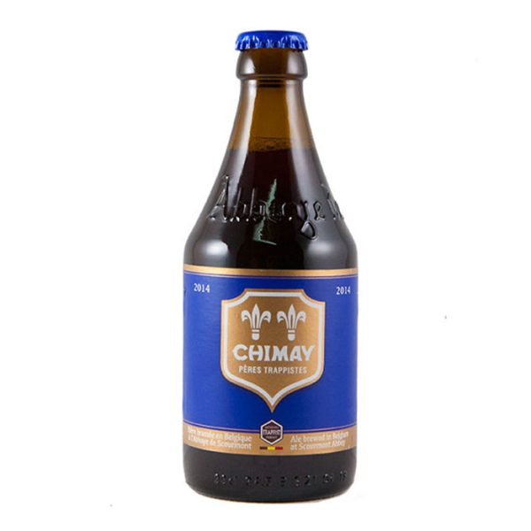 Chimay Bleu