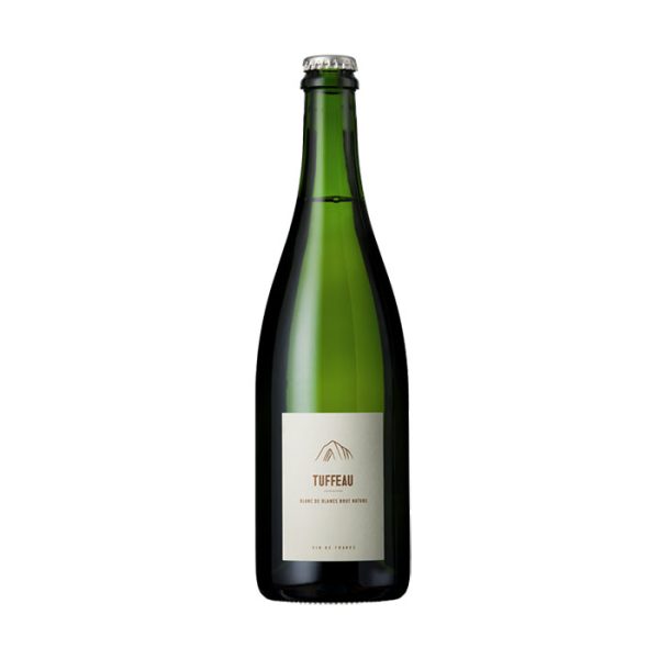 2022 Tuffeau, Blanc de Blancs Brut Nature, Loire, France