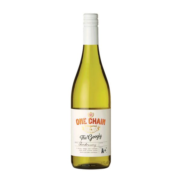 2023 One Chain, The Googly, Chardonnay, South Australia