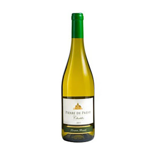 Domaine Brocard Pierre de Prehy Chablis France