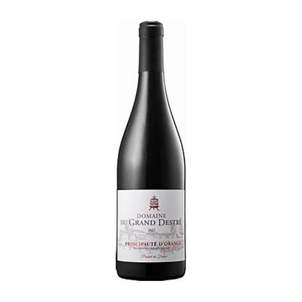 Domaine du Grand Destre Grenache Carignan Rhone France