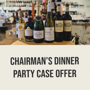 Chairmans Dinner Party