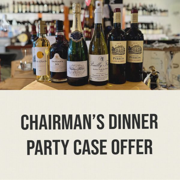 Chairmans Dinner Party