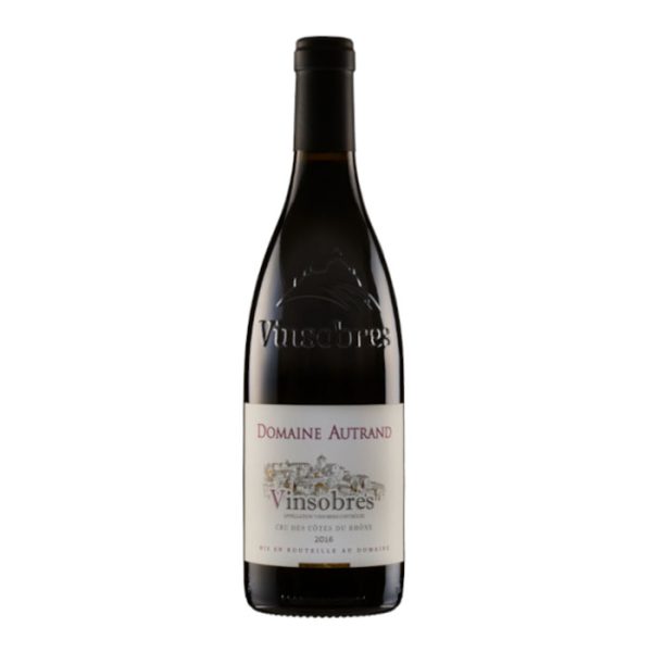 Domaine Autrand Vinsobres Cotes du Rhone France