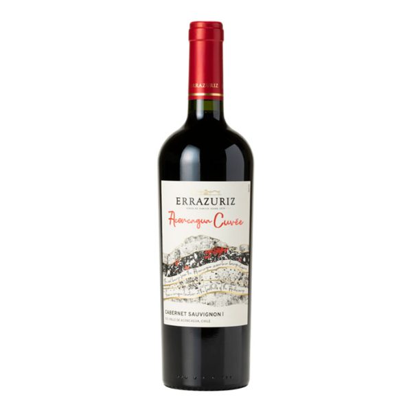 Errazuriz Cabernet Sauvignon Aconcagua Chile