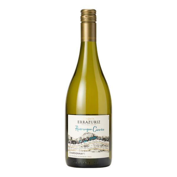 Errazuriz Chardonnay Aconcagua Chile