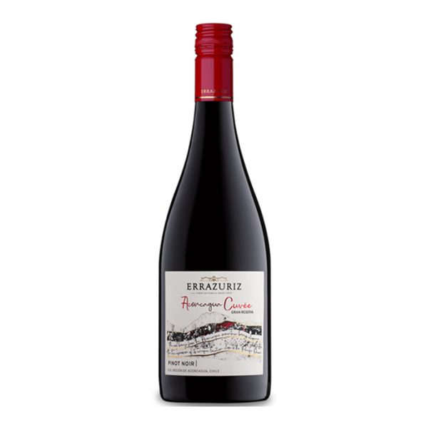 Errazuriz Pinot Noir Aconcagua Chile