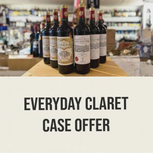 Everyday Claret Case Offer