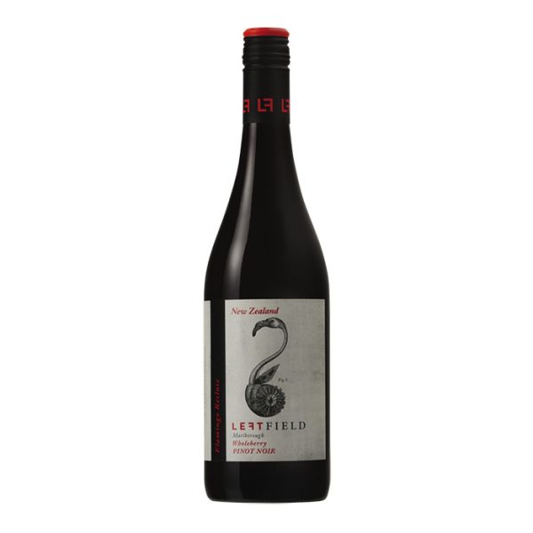 Leftfield Pinot Noir Marlborough New Zealand