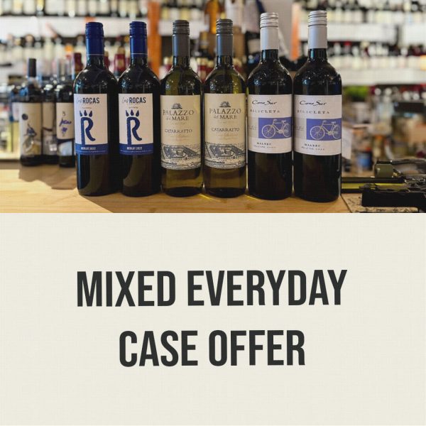 mixed everyday case offer