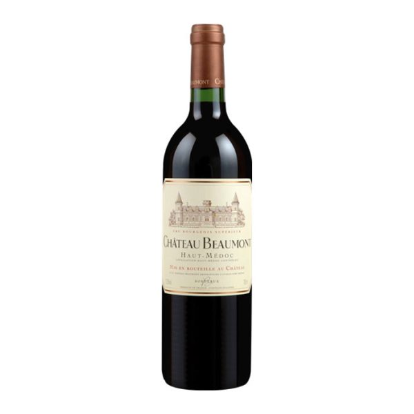 Chateau Beaumont Haut Medoc Bordeaux France