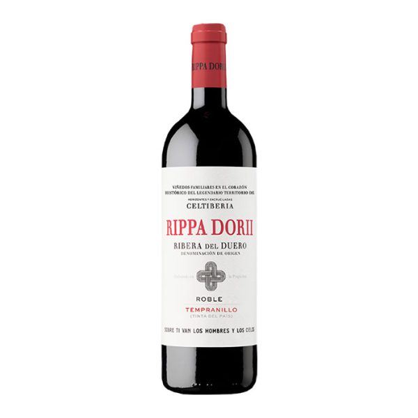 Rippa Dorii Tempranillo Roble Ribera Del Duero Spain